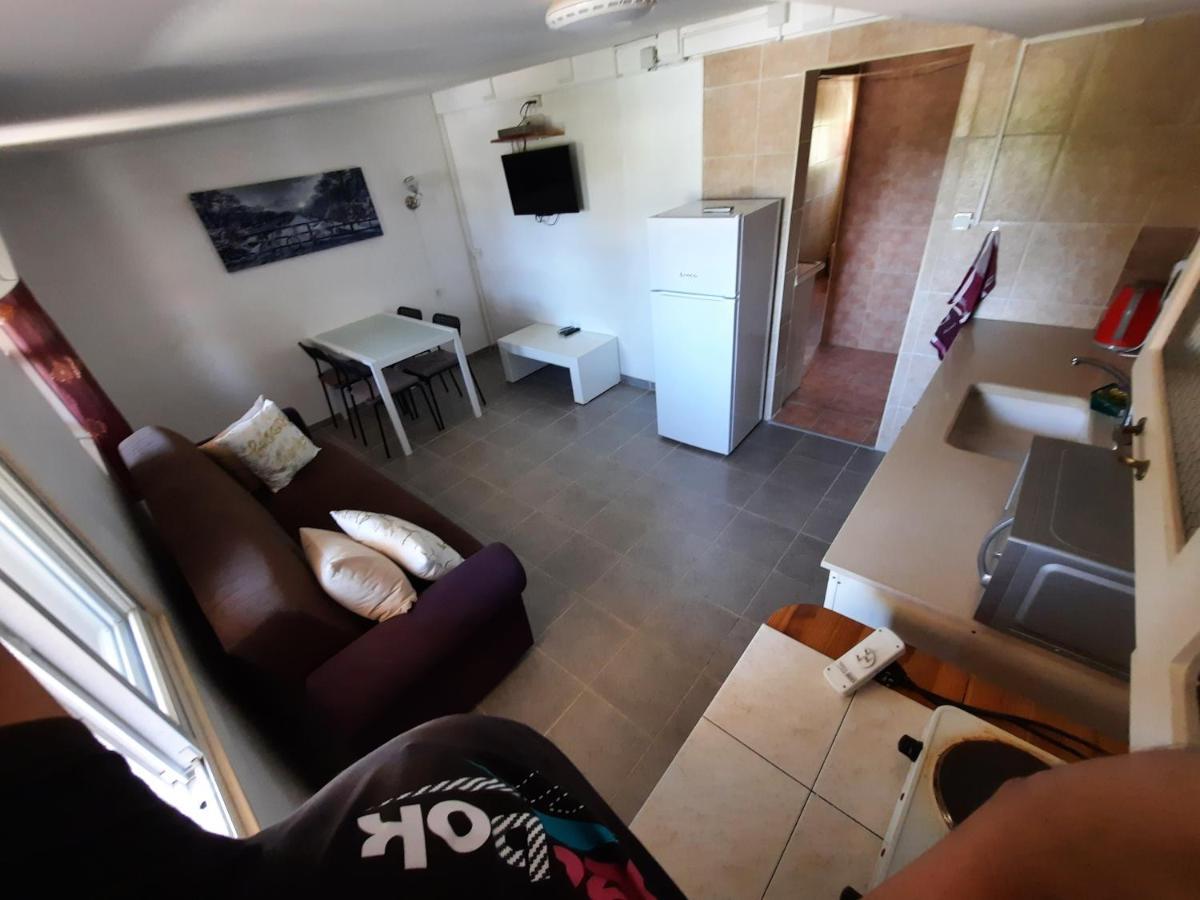 Sapir Apartment Sappir Exteriör bild